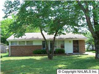 3509 Flamingo Rd, Huntsville AL  35805-4513 exterior