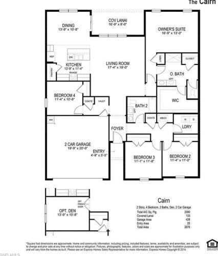 1206 6th Ave, Cape Coral, FL 33909-0013