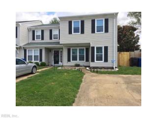 4084 Concordia Way, Virginia Beach VA  23453-1760 exterior