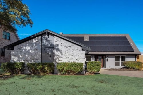 1424 Stagecoach Dr, Richardson TX  75080-5719 exterior