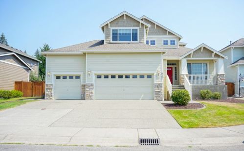 9307 228th Ave, Buckley WA  98321-7435 exterior