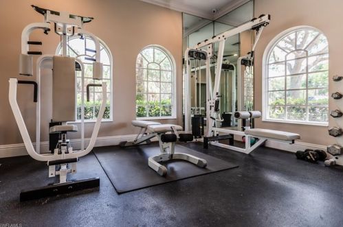 4083 Stow Way, Naples FL  34116-7311 exterior