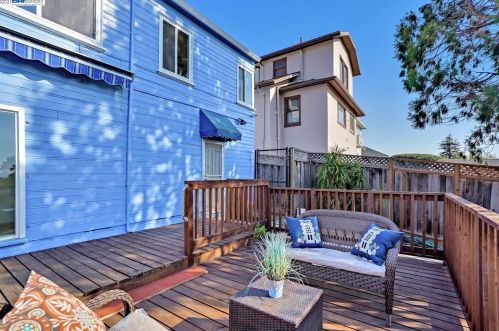 5109 Fairfax Ave, Oakland CA 94601-5410 exterior