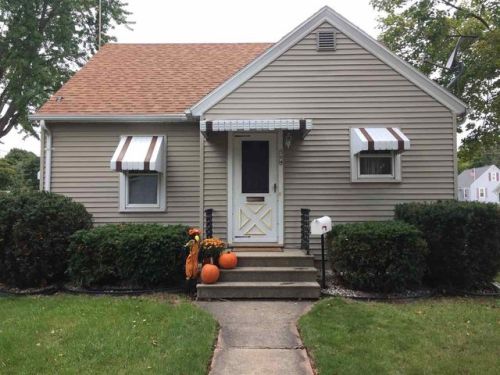 304 Main St, Kimberly WI  54136-1437 exterior