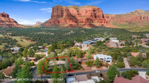 56 Pinon Wood Dr, Sedona AZ 86351-7919 exterior