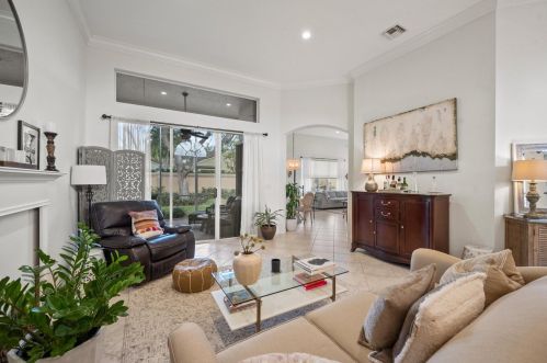 7447 Viale Angelo, Delray Beach FL  33446-3766 exterior