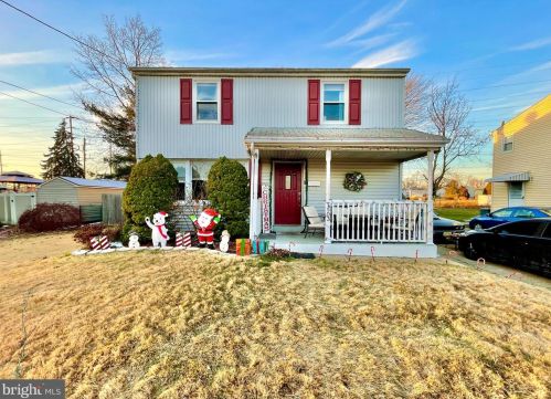 7503 Grant Ave, Camden, NJ 08109-3101