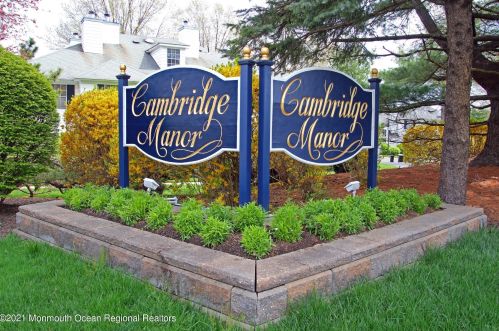 3402 James Ct, Middletown NJ  07748-3470 exterior