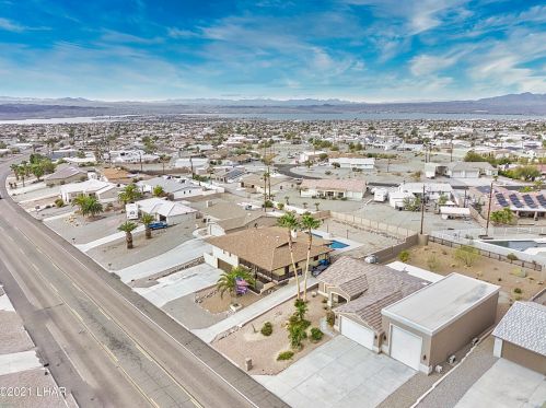 3055 Mcculloch Blvd, Lake Havasu City AZ  86403-5429 exterior