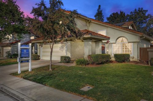 17337 Tassajara Cir, Morgan Hill CA  95037-7023 exterior