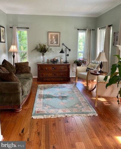 500 Rosemary Ln, Purcellville VA  20132-3274 exterior