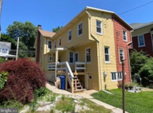 236 Main St, Dauberville PA  exterior