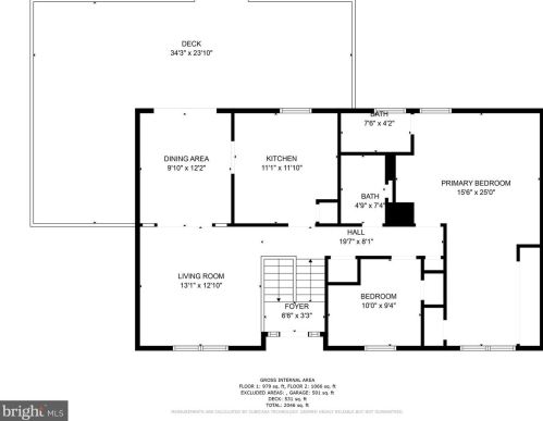 14868 Prestige Dr, Woodbridge VA  22193-3310 exterior