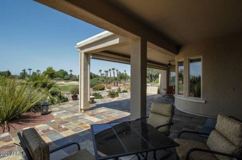 22208 San Ramon Dr, Sun City AZ exterior