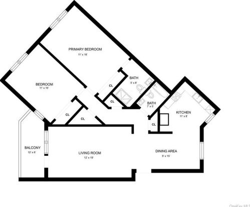 315 King St, Rye Brook NY  10573-4049 exterior