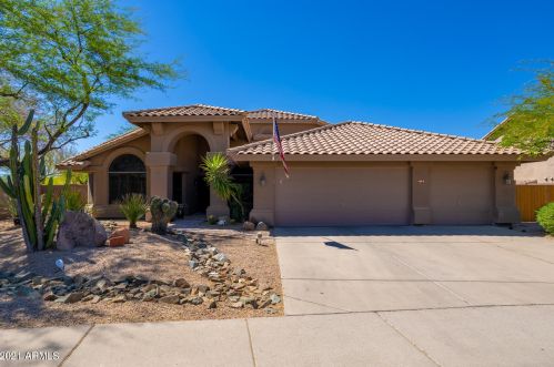 4669 Palo Brea Ln, Cave Creek AZ  85331-5822 exterior