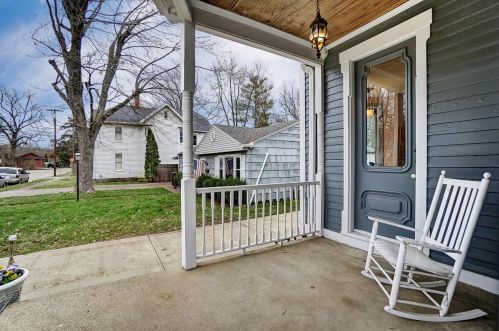 116 Elm St, Franklin OH  45005-3513 exterior