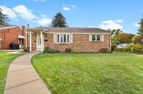 2281 Lynnbrook Ave, Pittsburgh, PA 15226-1607