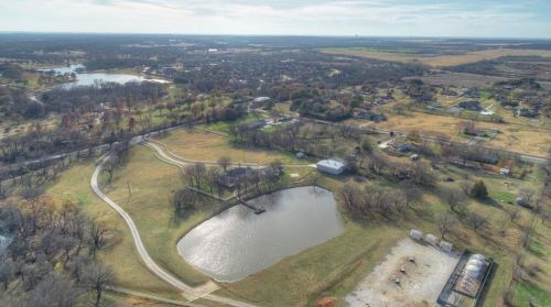 1040 Brush Creek Rd, Argyle TX  76226 exterior