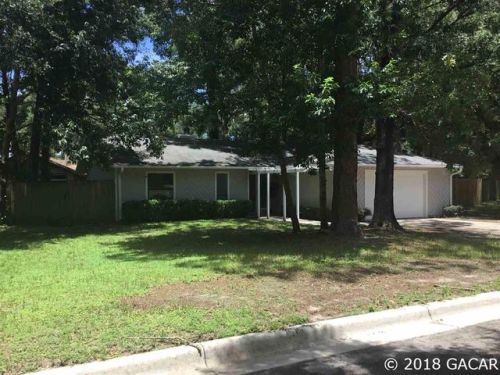 7212 18 Pl, Gainesville FL  32607-5323 exterior