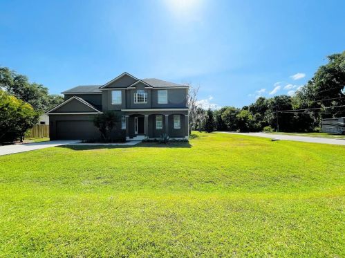 438 Palm Dr, Sanford FL  32771-9502 exterior