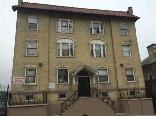 66 Grove St, East Orange NJ  07017-4760 exterior