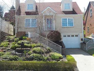 131 Schaffer Ave, North Charleroi PA  15022-1123 exterior