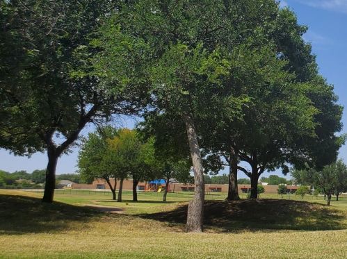 8059 Southern Pine Way, Fort Worth TX  76123-2069 exterior