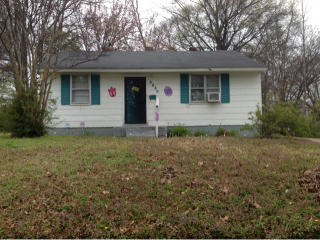 2830 Flora Ave, Memphis TN  38114-5638 exterior