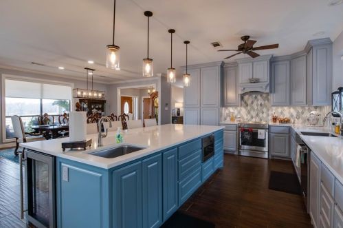 1040 Brush Creek Rd, Argyle TX  76226 exterior