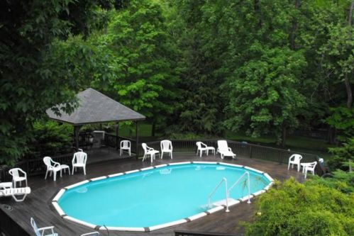 2805 Walkers Crk Rd, Bland VA  24315-5386 exterior