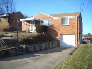 436 Lois Dr, Pittsburgh, PA 15236-2528