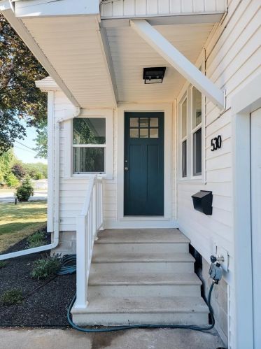 530 Merrill Ave, Fond Du Lac WI  54935-3707 exterior