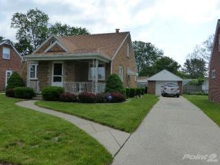 4448 St St, Toledo OH  43611-1924 exterior