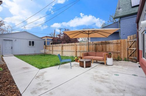 3517 Franklin St, Denver CO 80205-3324 exterior