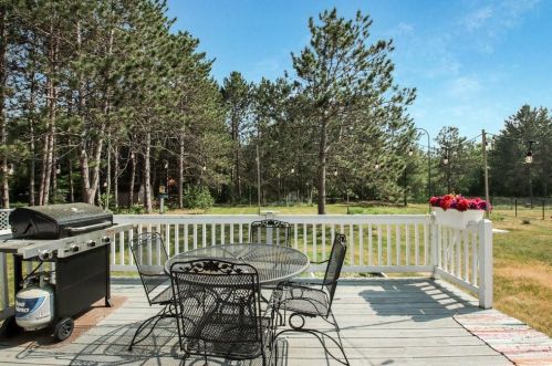 201 Em St, Spooner WI  54801-7721 exterior
