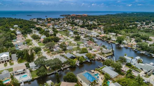 114 Sunrise Dr, Palm Harbor, FL 34683-1326