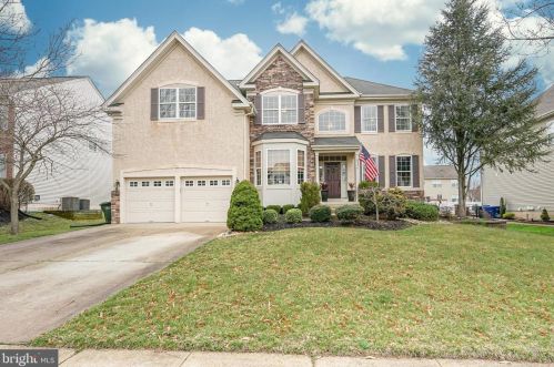 3 Exeter Ct, Lumberton Township NJ  08048-4551 exterior