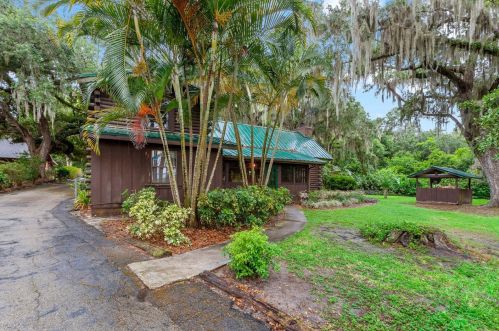 1702 Lake Reedy Blvd, West Frost Proof FL  33843-7652 exterior