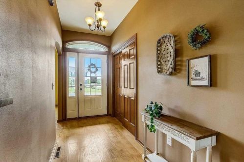 1023 Badger Dr, Lake Mills WI  53551-1774 exterior