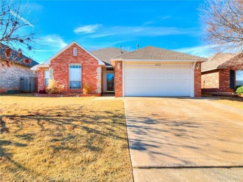 1413 Ethan Ln, Yukon, OK 73099-7144
