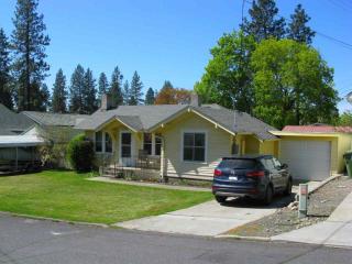 3607 E St, Spokane, WA 99205-2262