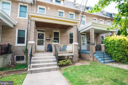 4226 4th St, Washington, DC 20032-3329
