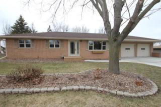 210 Grand St, Chilton WI  53014-1212 exterior