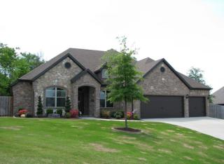 3620 Dupont Ave, Fayetteville, AR 72704-7556