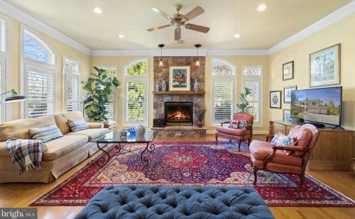 14540 Brinestone Pl, Haymarket VA  20169-2640 exterior