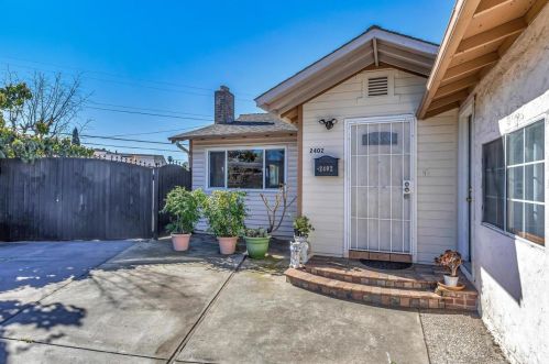 2402 Van Winkle Ln, San Jose, CA 95116-3757