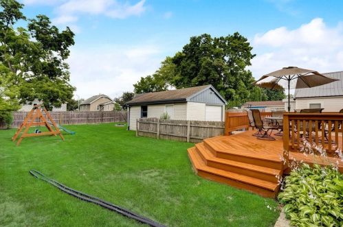 709 Westowne Ave, Waukesha WI  53188-2833 exterior