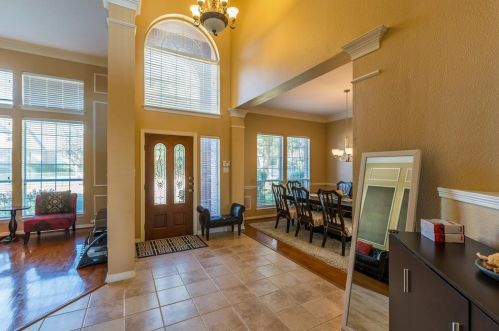 4408 Castleglen Dr, Plano TX  75093-3282 exterior