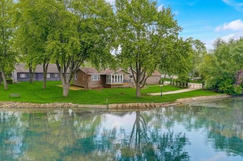 456 Andrews St, Mukwonago WI  53149-1504 exterior